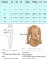 Paltas moterims Liumilac, smėlio spalvos kaina ir informacija | Paltai moterims | pigu.lt