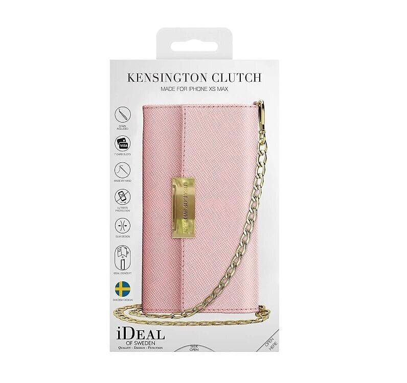 iDeal of Sweden Kensington Clutch kaina ir informacija | Telefono dėklai | pigu.lt