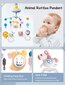 Karuselė su nuotolinio valdymo pulteliu ir laikmačiu Aiyoulebi kaina ir informacija | Žaislai kūdikiams | pigu.lt