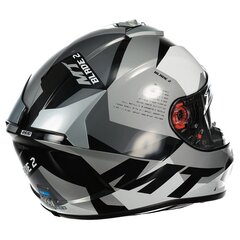 Motociklininko šalmas MT Helmets Blade 2 SV Fade B0 kaina ir informacija | Moto šalmai | pigu.lt