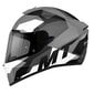 Motociklininko šalmas MT Helmets Blade 2 SV Fade B0 kaina ir informacija | Moto šalmai | pigu.lt