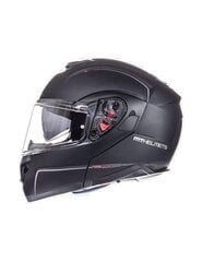 Мотошлем MT Helmets Atom SV Solid Matt Black L цена и информация | Шлемы для мотоциклистов | pigu.lt