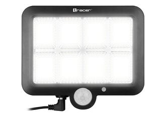 Sieninis lauko LED šviestuvas su saulės baterija Tracer цена и информация | Уличные светильники | pigu.lt