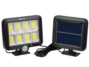 Sieninis lauko LED šviestuvas su saulės baterija Tracer цена и информация | Уличные светильники | pigu.lt