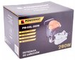 Grandinės galąstuvas Powermat PM-OSL-280M, 280W kaina ir informacija | Šlifuokliai | pigu.lt
