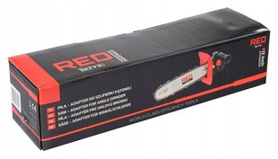 Grandininio pjūklo tvirtinimo adapteris Red Technic RTPAS005 kaina ir informacija | Sodo technikos dalys | pigu.lt