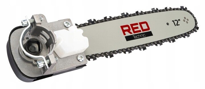 Grandininio pjūklo tvirtinimo adapteris Red Technic RTPAS005 цена и информация | Sodo technikos dalys | pigu.lt