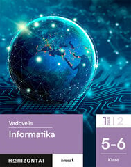 Vadovėlis Informatika, 5-6 kl., 1 d. kaina ir informacija | Vadovėliai | pigu.lt