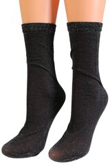 Kojinaitės moterims Sokisahtel Camelia, juodos kaina ir informacija | Moteriškos kojinės | pigu.lt