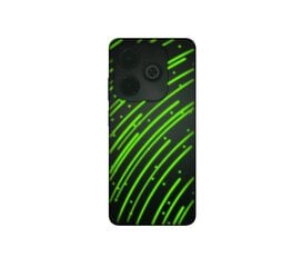 Infinix Hot 40i 8/256GB Starfall Green цена и информация | Мобильные телефоны | pigu.lt