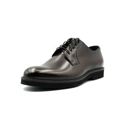 Мужские туфли Nicolo Ferretti, черные цена и информация | Мужские кроссовки | pigu.lt