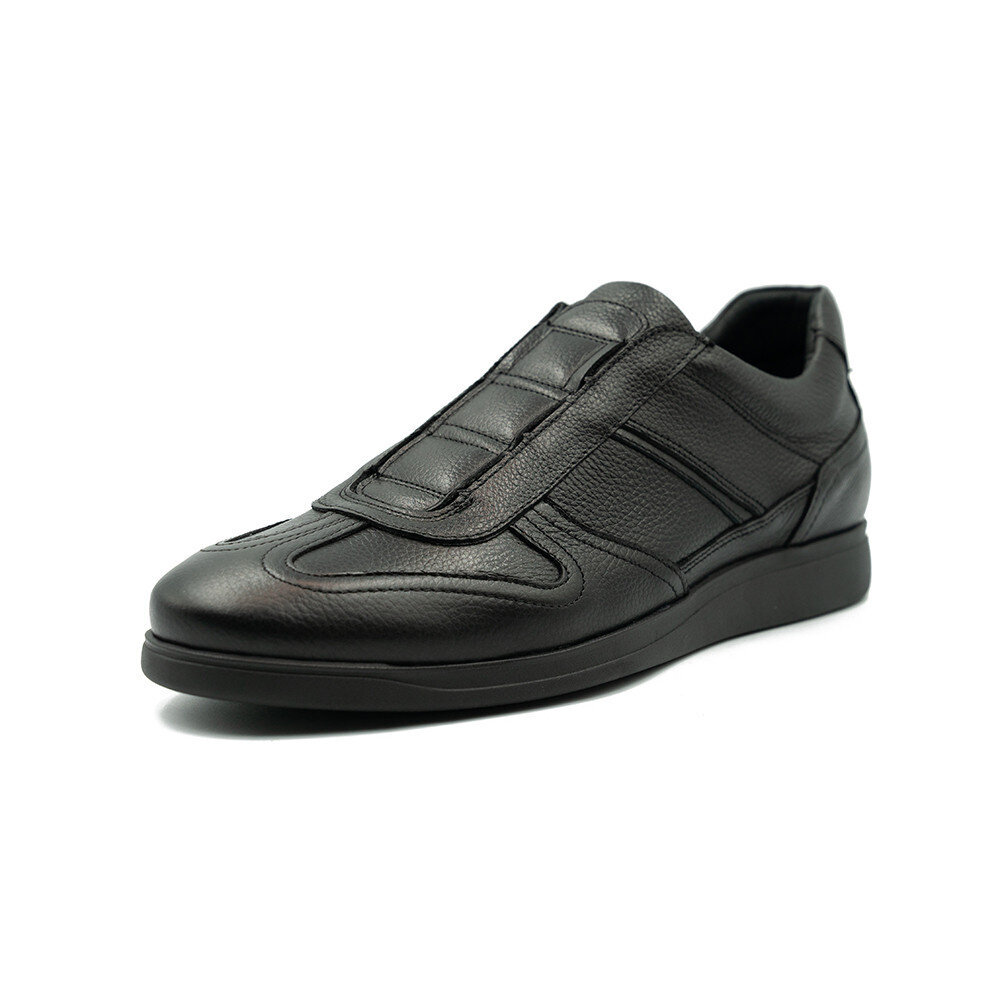 Nicolo Ferretti laisvalaikio batai vyrams 48281539, juodi цена и информация | Vyriški batai | pigu.lt