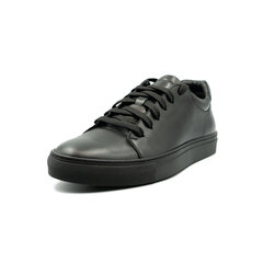 Мужская повседневная обувь Nicolo Ferretti 47951500, черная цена и информация | Мужские кроссовки | pigu.lt