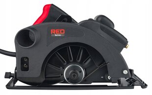 Diskinis pjūklas Red Technic RTRPT0006, 2250W, 20mm kaina ir informacija | Pjūklai, pjovimo staklės | pigu.lt