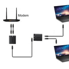 Ugreen CM210 цена и информация | Адаптеры, USB-разветвители | pigu.lt