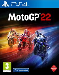 MotoGP 22 PS4 цена и информация | Компьютерные игры | pigu.lt