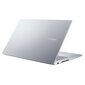 Asus VivoBook 17X K1703ZA-WH34 i3-1220P i3 12 GB DDR4-SDRAM 256 GB SSD Wi-Fi 6 Windows 11 Home kaina ir informacija | Nešiojami kompiuteriai | pigu.lt