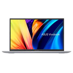 Asus VivoBook 17X K1703ZA-WH34 i3-1220P i3 12 GB DDR4-SDRAM 256 GB SSD Wi-Fi 6 Windows 11 Home цена и информация | Ноутбуки | pigu.lt