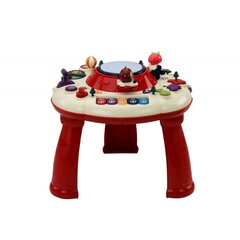 Veiklos stalas Lean Toys Bugns kaina ir informacija | Žaislai kūdikiams | pigu.lt