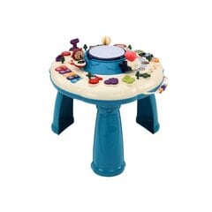Veiklos stalas Lean Toys Bugnas kaina ir informacija | Žaislai kūdikiams | pigu.lt