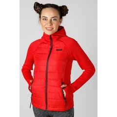 Džemperis moterims Maraton 15014, raudonas цена и информация | Спортивная одежда женская | pigu.lt