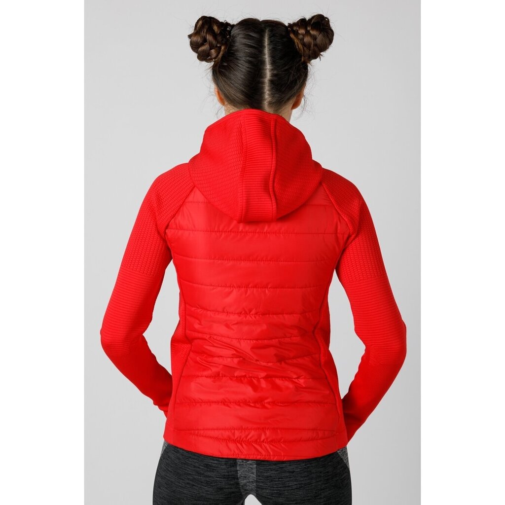 Džemperis moterims Maraton 15014, raudonas kaina ir informacija | Sportinė apranga moterims | pigu.lt