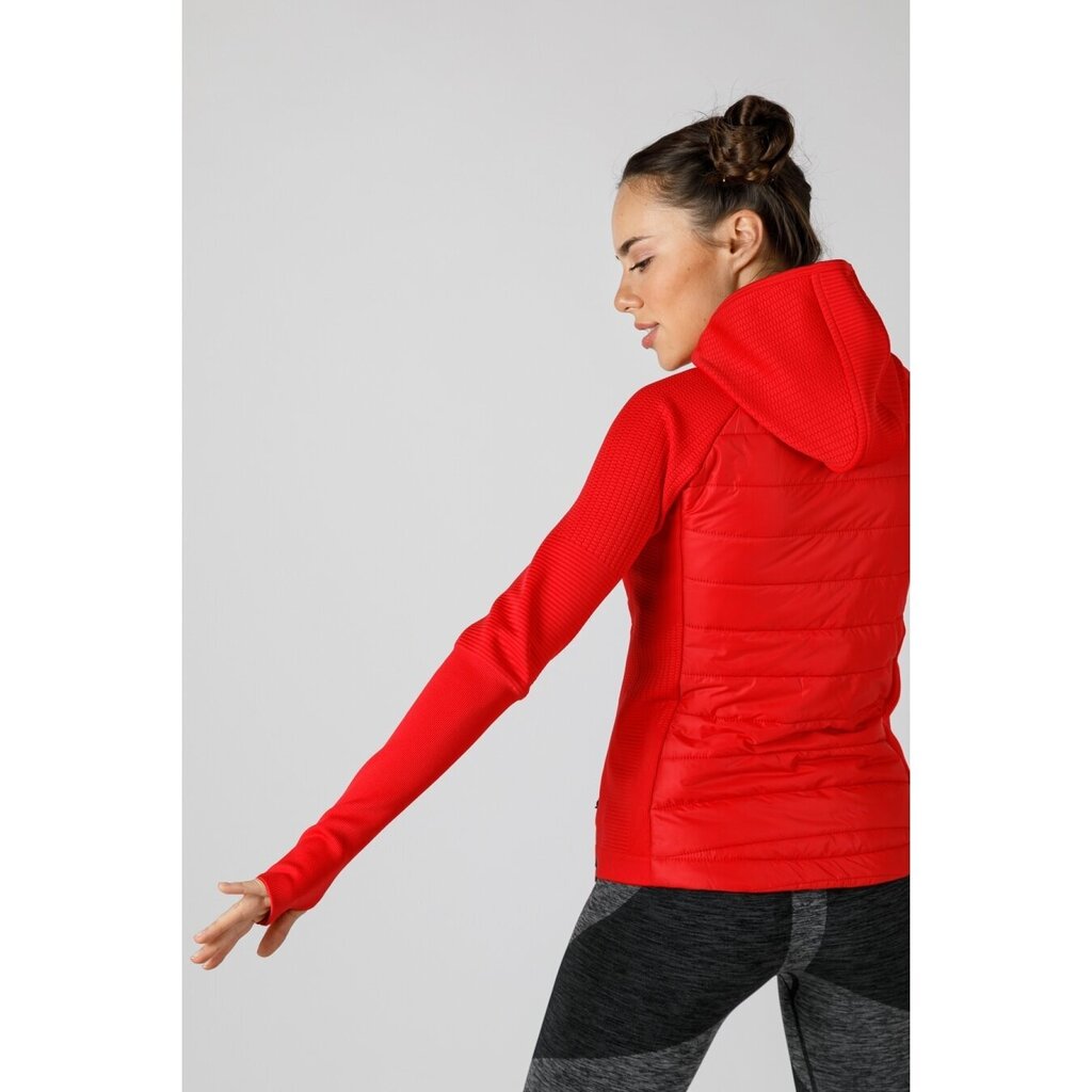 Džemperis moterims Maraton 15014, raudonas цена и информация | Sportinė apranga moterims | pigu.lt