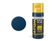 Akriliniai dažnai Ammo Mig AtomMarine Blue, 20ml, 20103 kaina ir informacija | Piešimo, tapybos, lipdymo reikmenys | pigu.lt