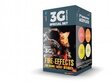 Akrilinių dažų rinkinys AK Interactive 3rd generation Wargame color Fire effects, AK1071 kaina ir informacija | Piešimo, tapybos, lipdymo reikmenys | pigu.lt
