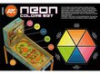 Akrilinių dažų rinkinys Neon Colors AK Interactive 3rd generation AK11610 kaina ir informacija | Piešimo, tapybos, lipdymo reikmenys | pigu.lt