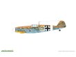 Surenkamas lėktuvo modelis Eduard Messerschmitt Bf 109G-2 ProfiPack 1/72, 70156 kaina ir informacija | Konstruktoriai ir kaladėlės | pigu.lt