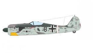 Eduard - Focke-Wulf Fw 190A-5 Light Fighter, Weekend Edition, 1/48, 84118 цена и информация | Конструкторы и кубики | pigu.lt