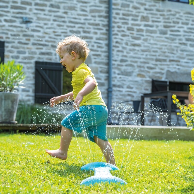 Sodo vandens žaislas 2in1, SMOBY Splashy Way kaina ir informacija | Lauko žaidimai | pigu.lt