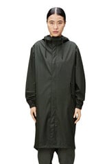 Striukė moterims Rains 86790, juoda цена и информация | Женские куртки | pigu.lt