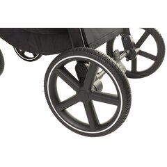 Спортивная коляска 4Babys Stinger Pro, цвет хаки цена и информация | Тележка | pigu.lt
