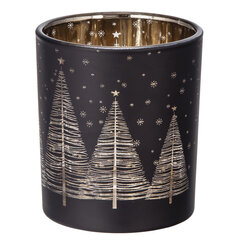 Altom Design žvakidė Christmas tree, 10 cm kaina ir informacija | Žvakės, Žvakidės | pigu.lt