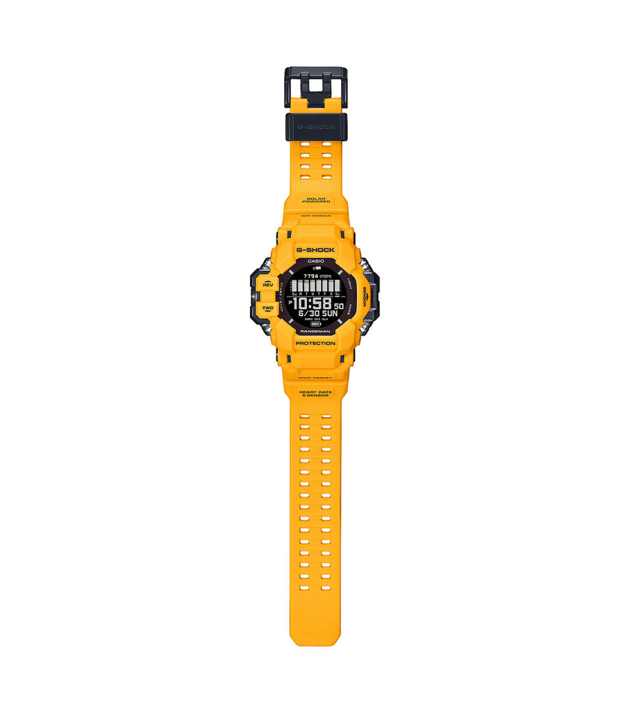 Casio G-Shock Rangeman vyriškas laikrodis kaina ir informacija | Vyriški laikrodžiai | pigu.lt