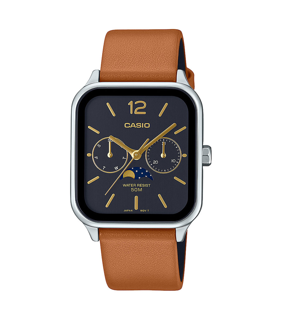 Laikrodis Casio MTP-M305L-1AVER цена и информация | Vyriški laikrodžiai | pigu.lt