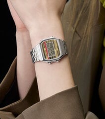 Часы Casio A168WEHA-9AEF цена и информация | Мужские часы | pigu.lt