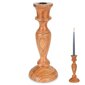 Home Styling Collection žvakidė, 25,5 cm цена и информация | Žvakės, Žvakidės | pigu.lt