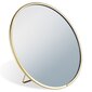 Kosmetinis veidrodis, 15 cm kaina ir informacija | Kosmetinės, veidrodėliai | pigu.lt