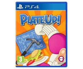 PlateUp! (PS4) kaina ir informacija | Kompiuteriniai žaidimai | pigu.lt