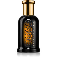 Kvapusis vanduo Hugo Boss Bottled Elixir Parfum Intense EDP vyrams, 50 ml kaina ir informacija | Kvepalai vyrams | pigu.lt