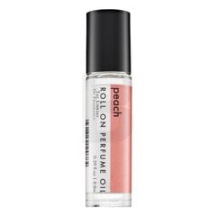 Aliejiniai kvepalai The Library Of Fragrance Persikų moterims ir vyrams, 8,8 ml цена и информация | Женские духи | pigu.lt