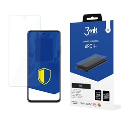 3mk ARC+ screen protector kaina ir informacija | Apsauginės plėvelės telefonams | pigu.lt