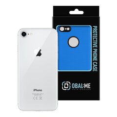 OBAL:ME NetShield Cover for Apple iPhone 7|8 Blue цена и информация | Чехлы для телефонов | pigu.lt