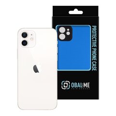 OBAL:ME NetShield Cover for Apple iPhone 12 Blue цена и информация | Чехлы для телефонов | pigu.lt