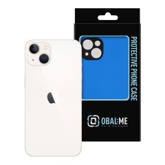 OBAL:ME NetShield Cover for Apple iPhone 13 Blue цена и информация | Чехлы для телефонов | pigu.lt