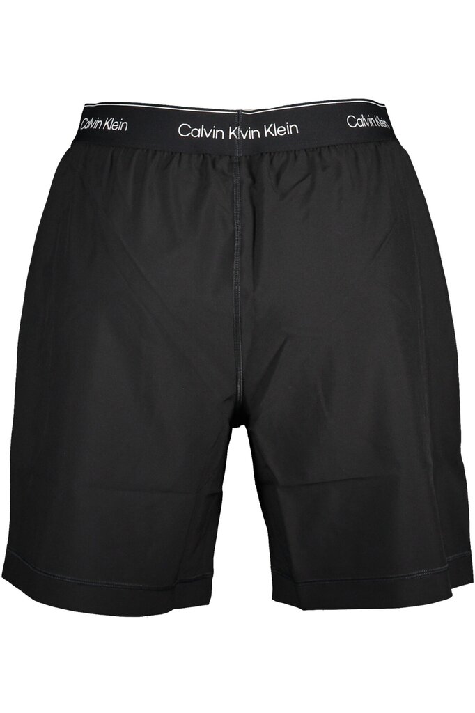 Calvin Klein šortai vyrams 00GMS4S835, juodi kaina ir informacija | Vyriški šortai | pigu.lt