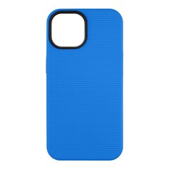 OBAL:ME NetShield Cover for Apple iPhone 15 Blue цена и информация | Чехлы для телефонов | pigu.lt